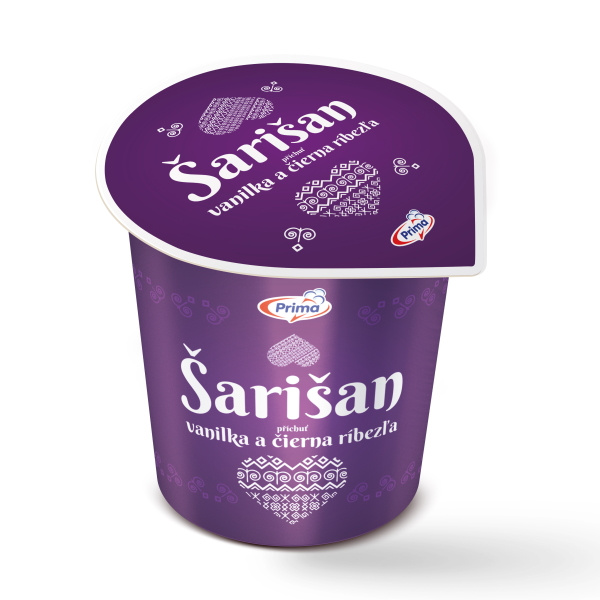 MRAZENÁ ZMRZLINA ŠARIŠAN RÍBEZĽA 350ml