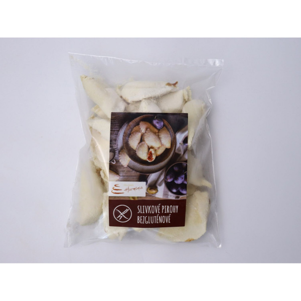 MRAZENÉ PIROHY SLIVKOVÉ 500g BEZGLUTÉNOVÉ MRAZENÉ PIROHY SLIVKOVÉ 500g BEZGLUTÉNOVÉ