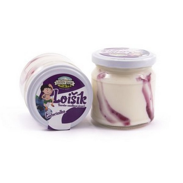 MRAZENÉ PLODY MORA 500g / PP 400g MRAZENÉ PLODY MORA 500g / PP 400g