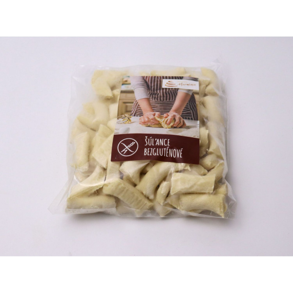 MRAZENÉ ŠÚĽANCE 500g BEZGLUTÉNOVÉ MRAZENÉ ŠÚĽANCE 500g BEZGLUTÉNOVÉ