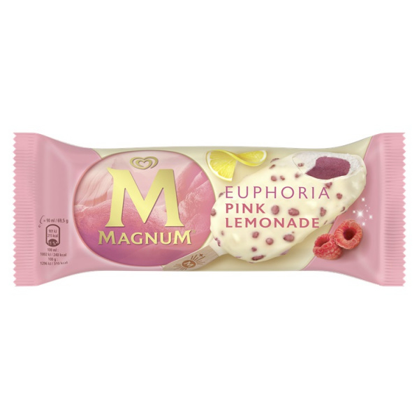 MRAZENÝ NANUK MAGNUM EUPHORIA 90ml ALGIDA 