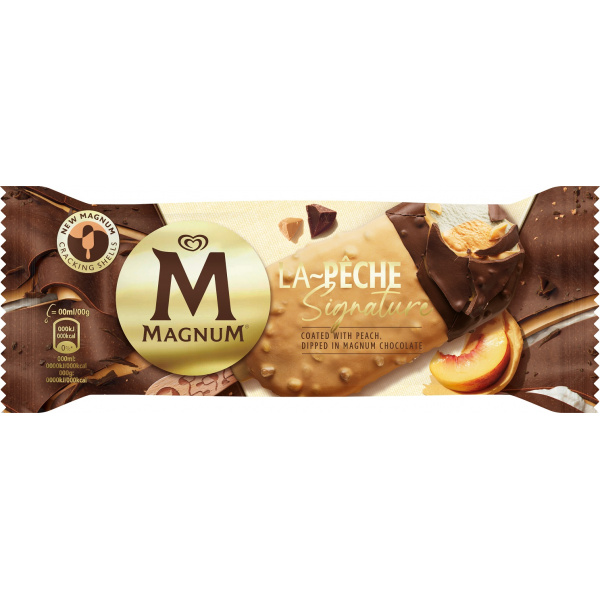 MRAZENÝ NANUK MAGNUM LA-PECHE 90ml ALGIDA