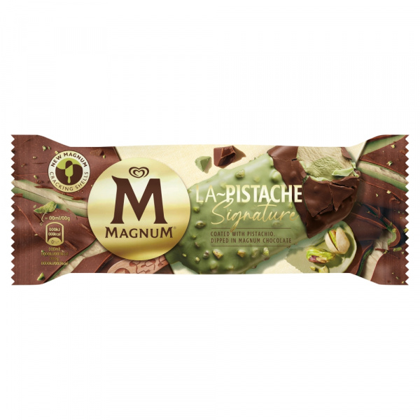 MRAZENÝ NANUK MAGNUM LA-PISTACHE 90ml ALGIDA