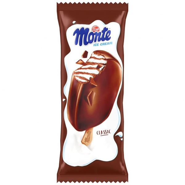 MRAZENÝ NANUK MONTE ICE 100ml ZOTT