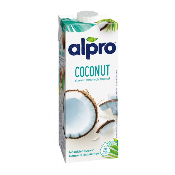 NÁPOJ KOKOSOVÝ ORIGINAL 1l ALPRO VEGAN