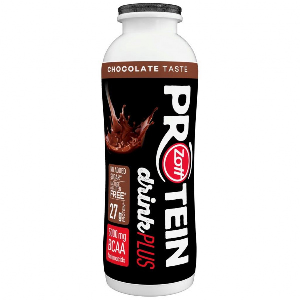 NÁPOJ MLIEČNÝ PROTEIN KAKAOVÝ 250ml ZOTT