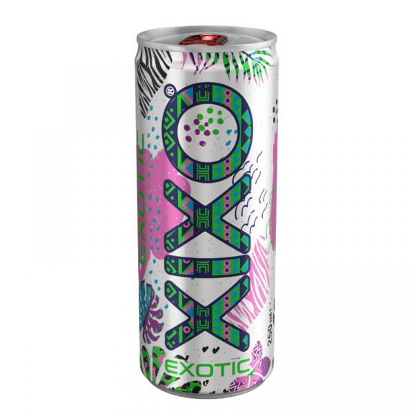 NÁPOJ XIXO EXOTIC SÝTENÝ 0.25l VRATNÝ OBAL