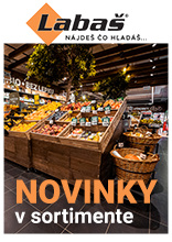 NOVINKY V SORTIMENTE