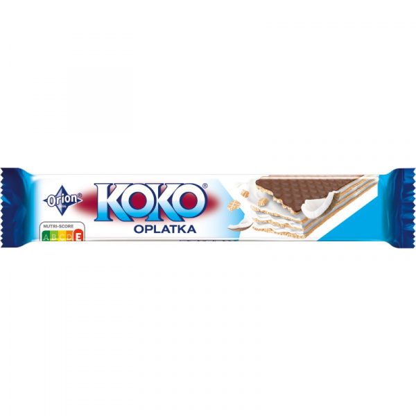 OBLÁTKA KOKO 42g ORION