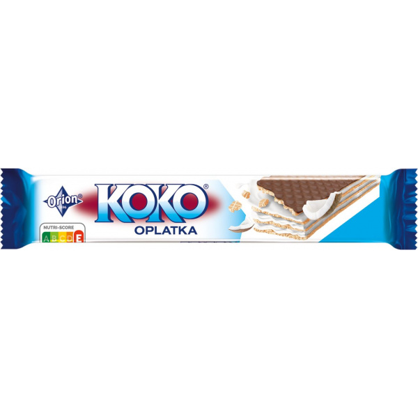 OBLÁTKA KOKO 42g ORION
