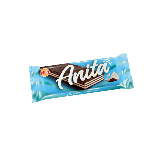 OBLÁTKY ANITA 50g SEDITA - KOKOSOVÁ