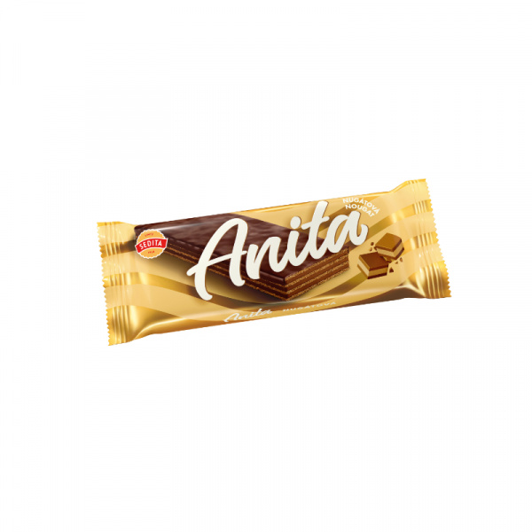 OBLÁTKY ANITA 50g SEDITA - NUGÁTOVÁ