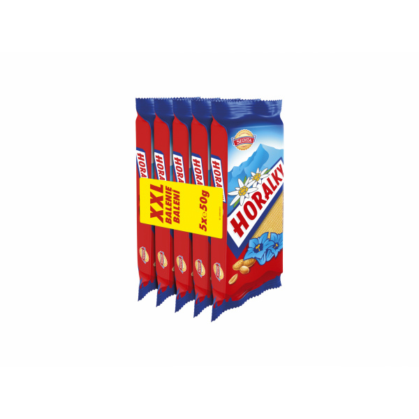 OBLÁTKY HORALKY 5x50g MULTIPACK