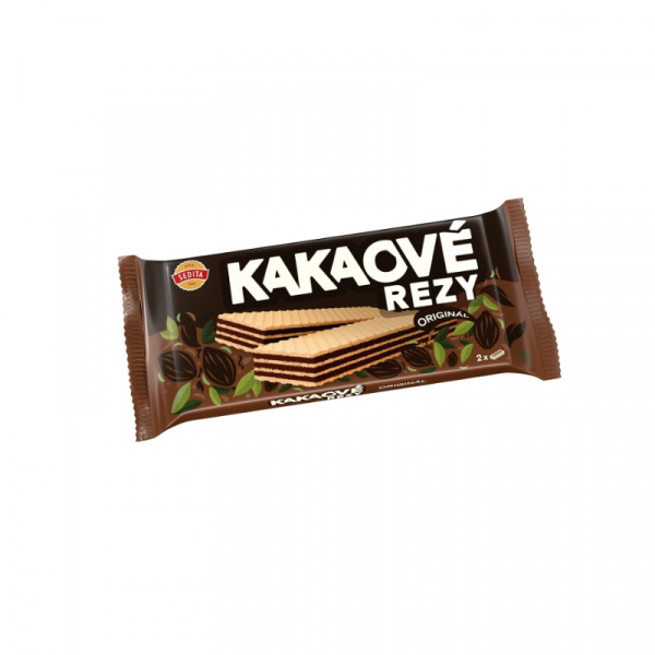 OBLÁTKY KAKAOVÉ REZY 50g