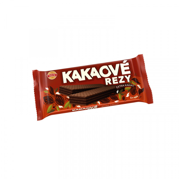 OBLÁTKY KAKAOVÉ REZY EXTRA 50g 