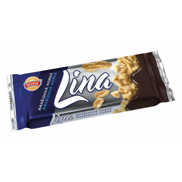 OBLÁTKY LINA ARAŠIDOVÁ HORKÁ 50g OBLÁTKY LINA ARAŠIDOVÁ HORKÁ 50g