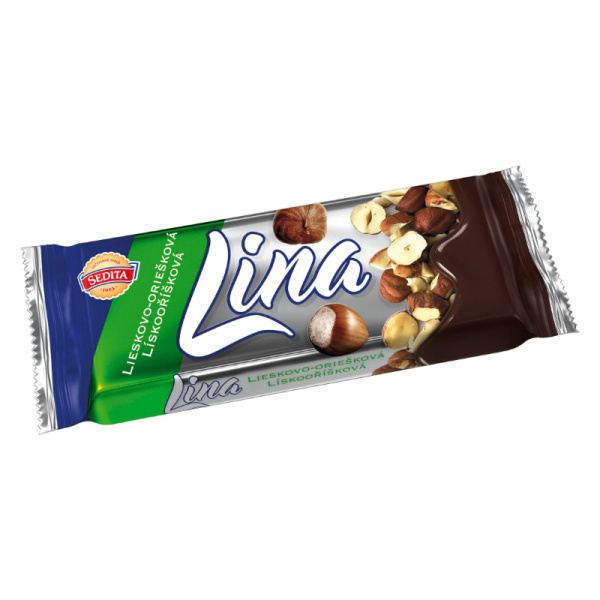 OBLÁTKY LINA LIESKOVO-ORIEŠKOVÁ 50g