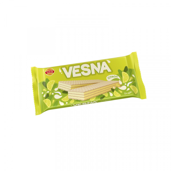 OBLÁTKY VESNA CITRÓN 50g