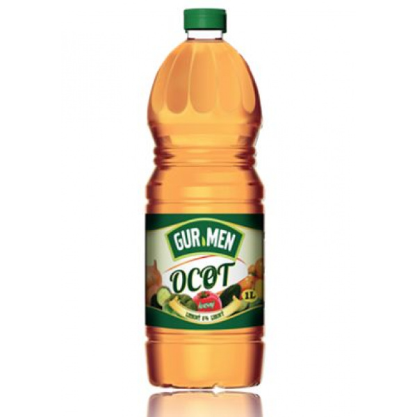 OCOT KVASNÝ LIEHOVÝ 8% 1l GURMEN OCOT KVASNÝ LIEHOVÝ 8% 1l GURMEN