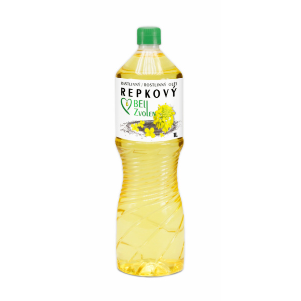 OLEJ REPKOVÝ BELL 1l