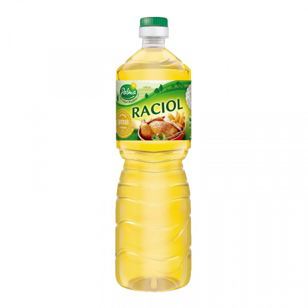 OLEJ REPKOVÝ RACIOL 1l
