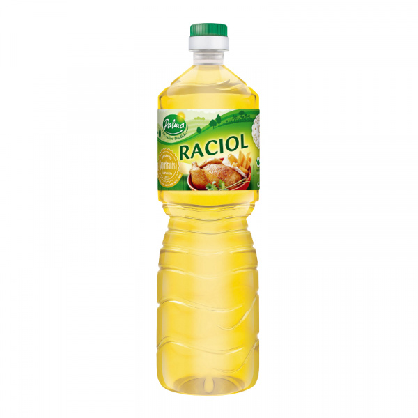 OLEJ REPKOVÝ RACIOL 1l