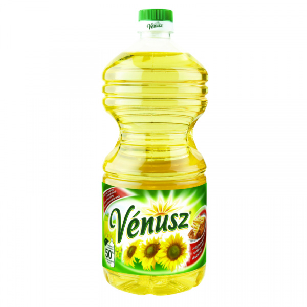OLEJ SLNEČNICOVÝ VÉNUSZ 2l