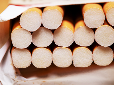 Oznam o zdaňovaní tabakových výrobkov