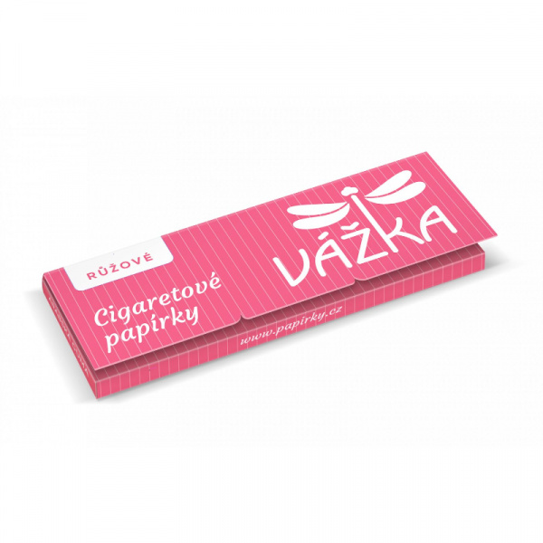 PAPIERIKY VÁŽKA RUŽOVÉ