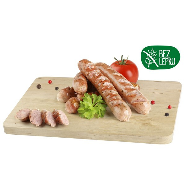 PÁROČKY BYLINKOVÉ GRILOVACIE 280g KRÁSNO PÁROČKY BYLINKOVÉ GRILOVACIE 280g KRÁSNO