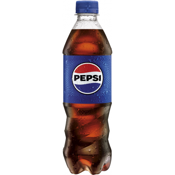 PEPSI 0.5l PET VRATNÝ OBAL