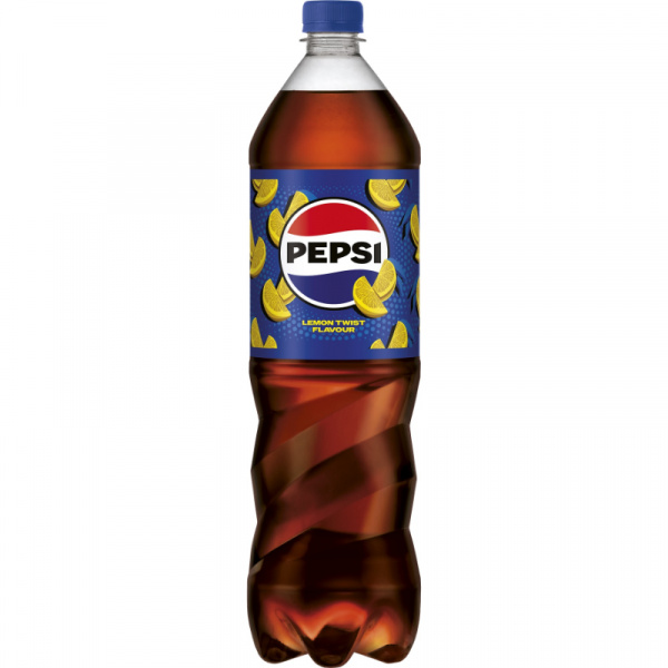PEPSI TWIST LEMON 1.5l PET VRATNÝ OBAL