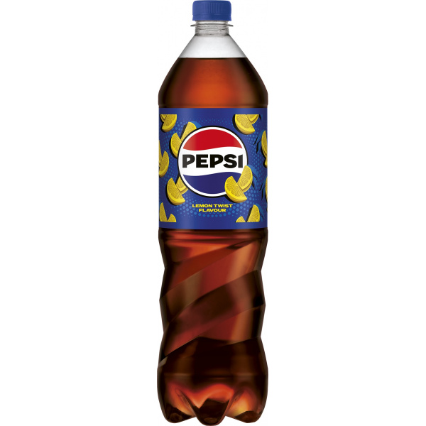PEPSI TWIST LEMON 1.5l PET VRATNÝ OBAL