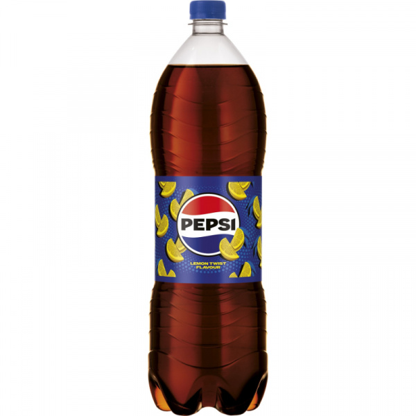 PEPSI TWIST LEMON 2l PET VRATNÝ OBAL