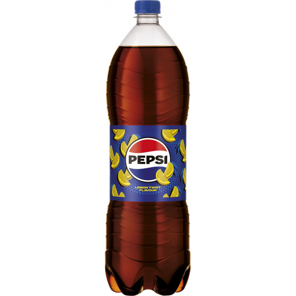 PEPSI TWIST LEMON 2l PET VRATNÝ OBAL
