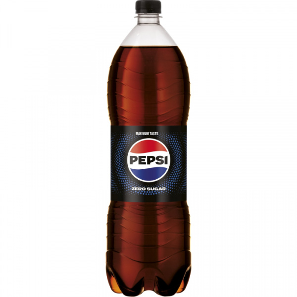 PEPSI ZERO SUGAR 2l PET VRATNÝ OBAL
