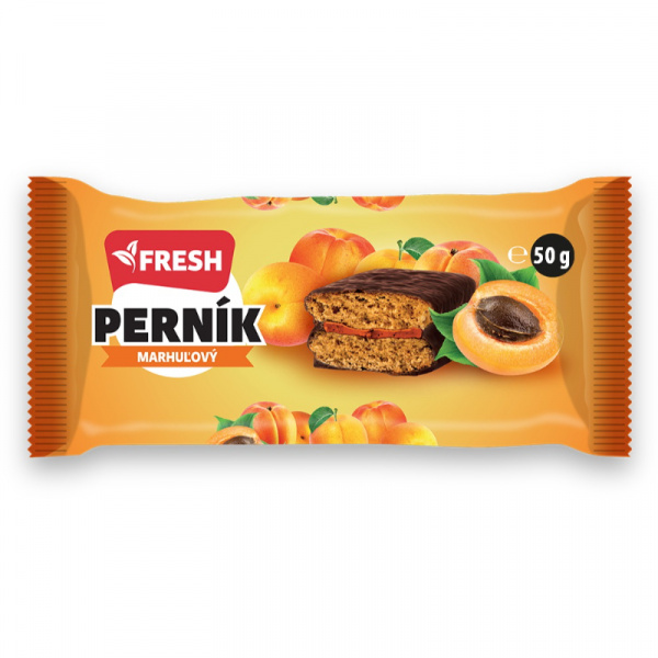 PERNÍK MARHUĽOVÝ 50g FRESH