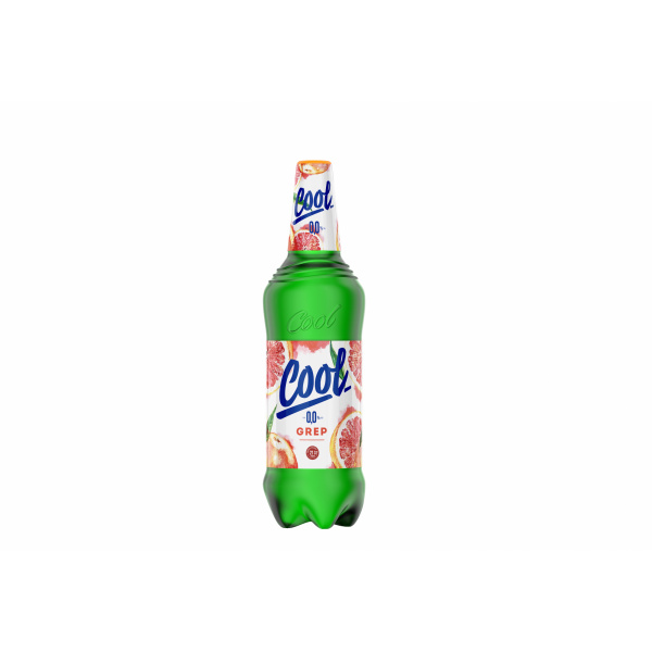 PIVO COOL 0.0% GREP 1.5l PET VRATNÝ OBAL