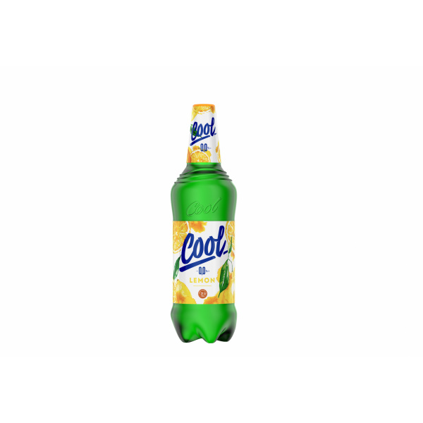 PIVO COOL 0.0% LEMON 1.5l PET VRATNÝ OBAL