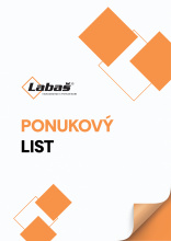 PONUKOVÝ LIST