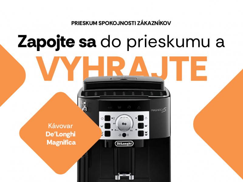 Prieskum spokojnosti zákazníkov 01.04. - 30.04.2025