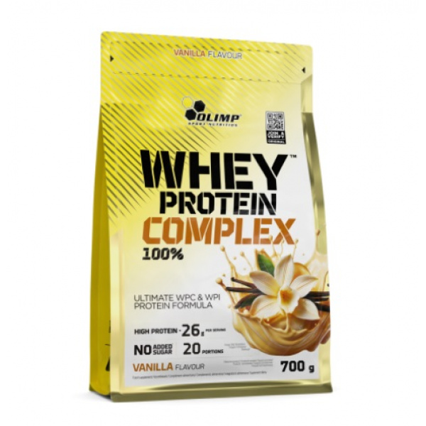 PROTEÍN WHEY COMPLEX VANILKA 700g OLIMP PROTEÍN WHEY COMPLEX VANILKA 700g OLIMP