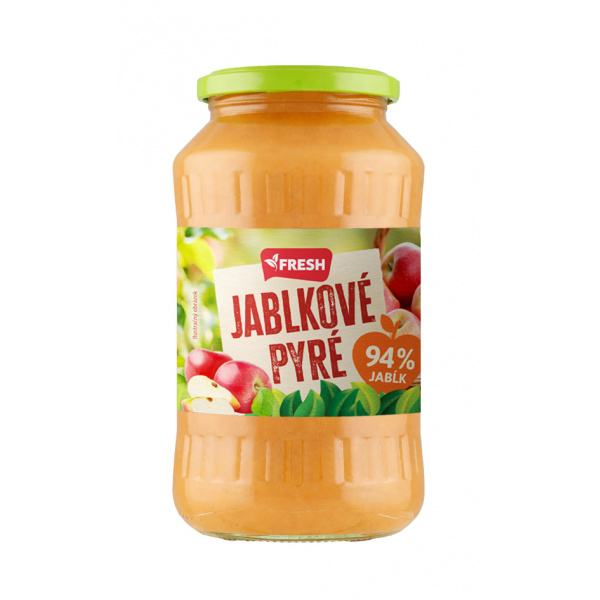 PYRÉ JABLKOVÉ 710g FRESH