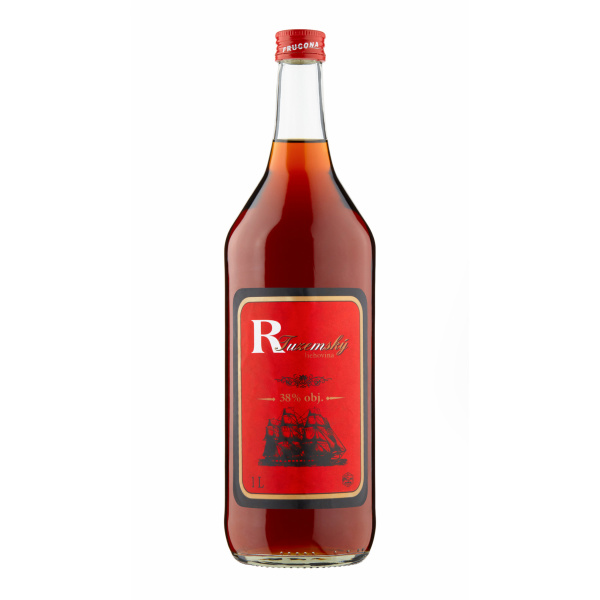 R TUZEMSKÝ 38% 1l FRUCONA