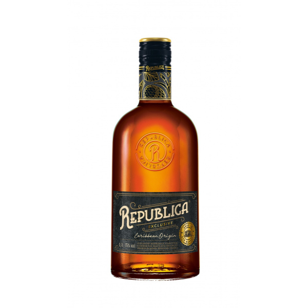 REPUBLICA EXCLUSIVE 35% 0.7l REPUBLICA EXCLUSIVE 35% 0.7l