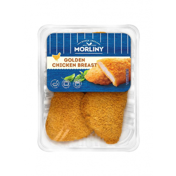 REZNE KURACIE 360g MORLINY