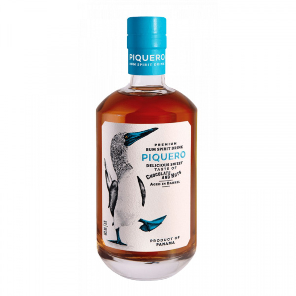 RUM PIQUERO 40% 0.7l RUM PIQUERO 40% 0.7l
