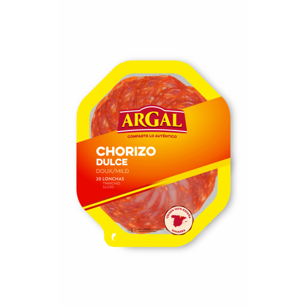 SALÁMA CHORIZO REGIO OA 100g SALÁMA CHORIZO REGIO OA 100g