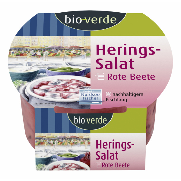 ŠALÁT SLEĎOVÝ S CVIKLOU BIO 150g ISANA ŠALÁT SLEĎOVÝ S CVIKLOU BIO 150g ISANA