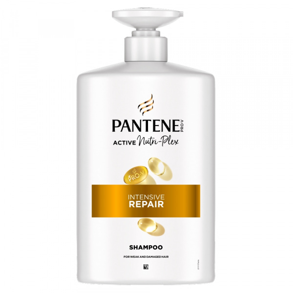 ŠAMPÓN PANTENE INTESIVE REPAIR 1000ml POŠKODENÉ VLASY